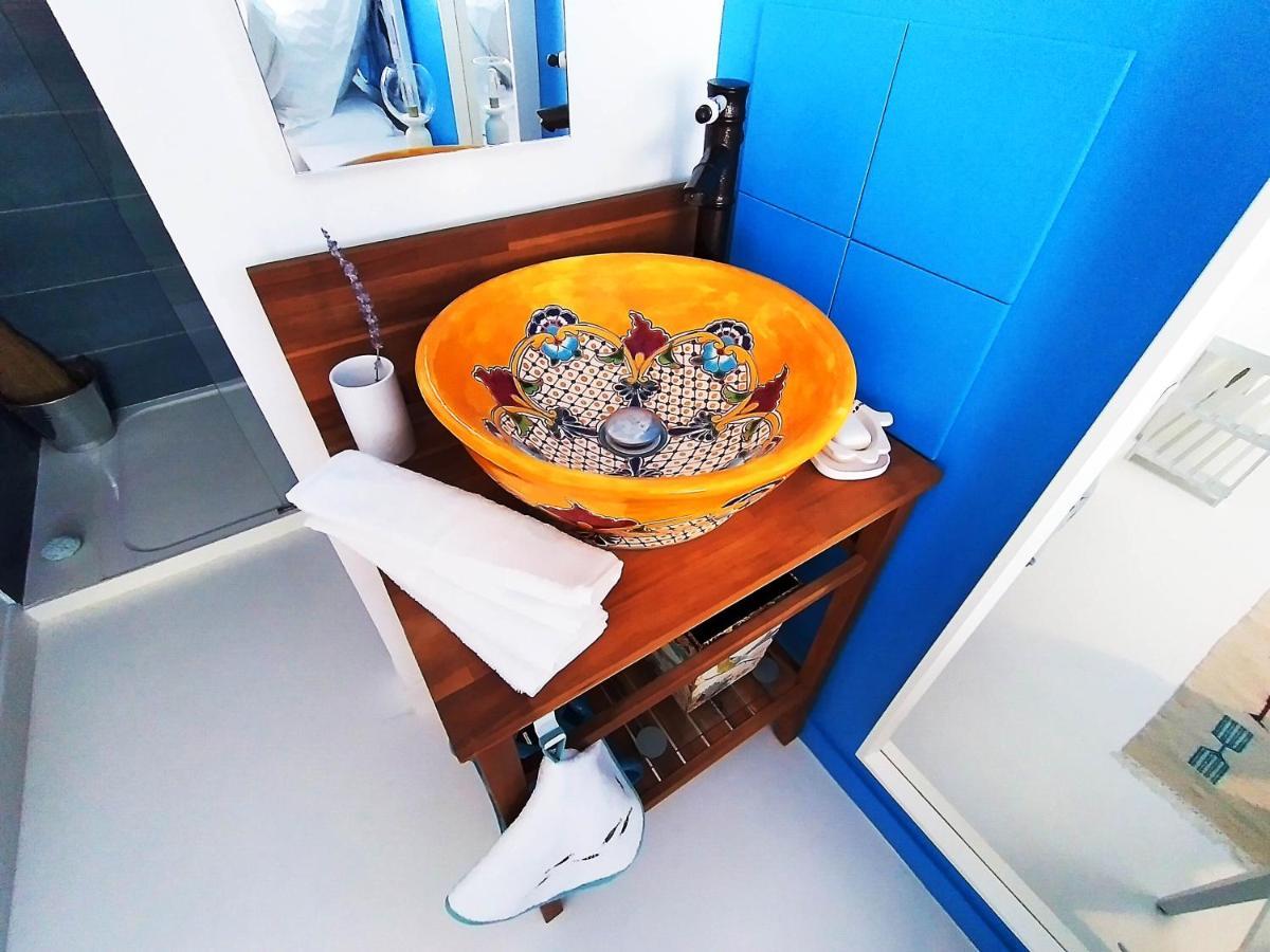 Dream Of Mediterranean House, Jacuzzi, Bbq, Delices Ensoleilles Sartrouville Ngoại thất bức ảnh